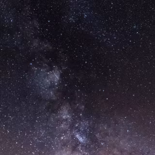 Black galaxy iPhone wallpaper