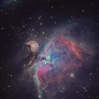 Black galaxy iPhone wallpaper