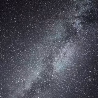 Black galaxy iPhone wallpaper