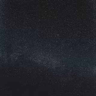 Black galaxy iPhone wallpaper