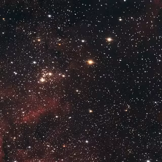 Black galaxy iPhone wallpaper