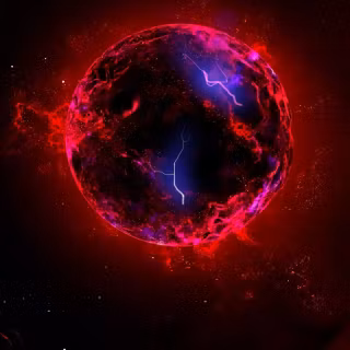 Black galaxy iPhone wallpaper