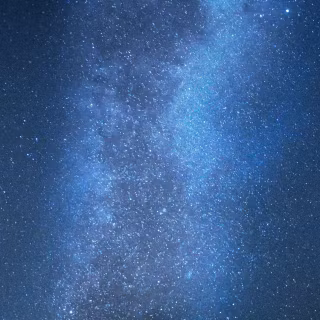 Black galaxy iPhone wallpaper