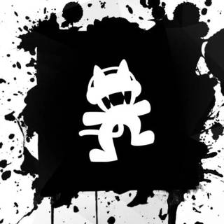 Monstercat iPhone wallpaper