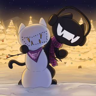 Monstercat iPhone wallpaper