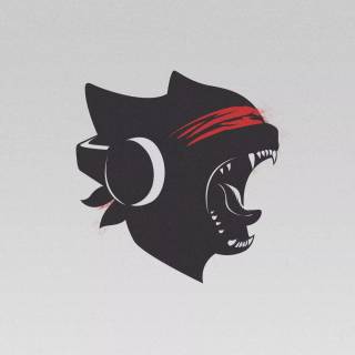 Monstercat iPhone wallpaper