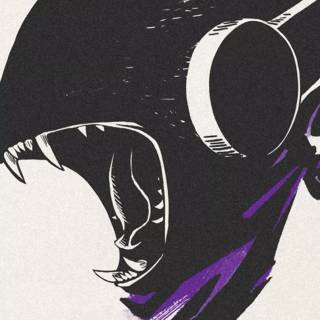 Monstercat iPhone wallpaper