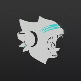 Monstercat iPhone wallpaper