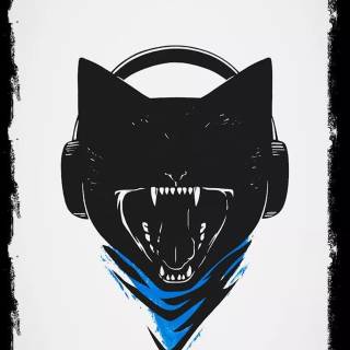 Monstercat iPhone wallpaper