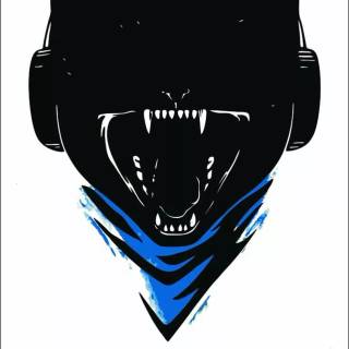 Monstercat iPhone wallpaper