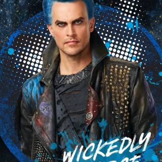 Descendants phone wallpaper