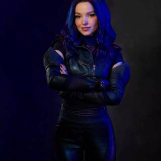 Descendants phone wallpaper