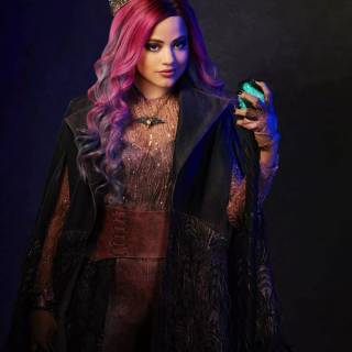 Descendants phone wallpaper