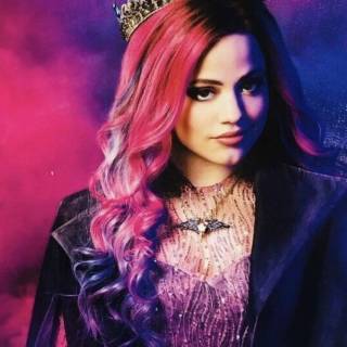 Descendants phone wallpaper