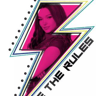 Descendants phone wallpaper