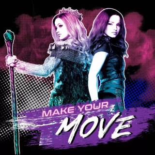 Descendants phone wallpaper