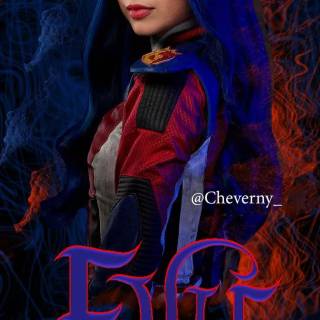 Descendants phone wallpaper