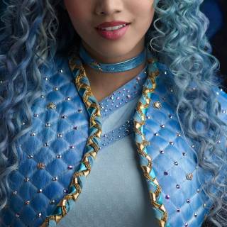 Descendants phone wallpaper