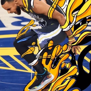 Golden State Warriors phone wallpaper