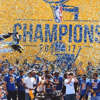 Golden State Warriors phone wallpaper