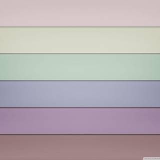 Wallpaper สีพาสเทล