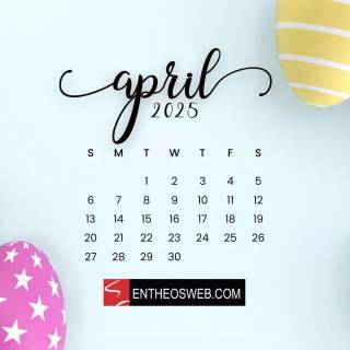 Easter 2025 wallpaper