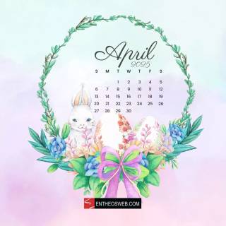 Easter 2025 wallpaper