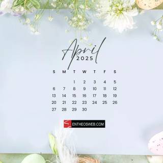 Easter 2025 wallpaper