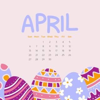 Easter 2025 wallpaper