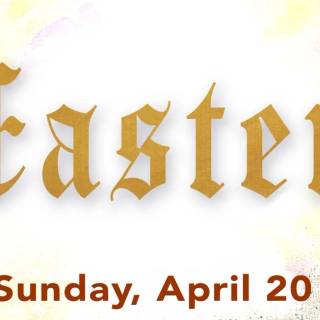 Easter 2025 wallpaper