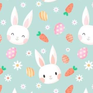 Easter 2025 wallpaper