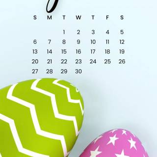 Easter 2025 wallpaper