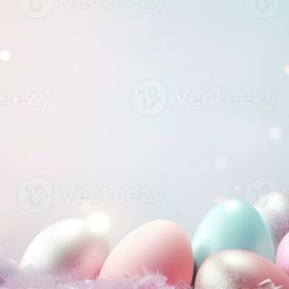 Easter 2025 wallpaper
