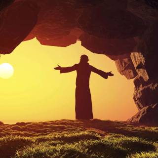 Easter 2025 wallpaper