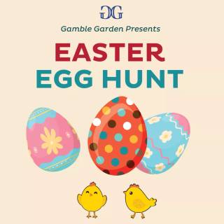 Easter 2025 wallpaper