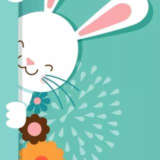 Easter 2025 wallpaper