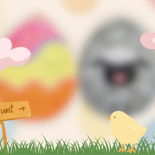 Easter 2025 wallpaper