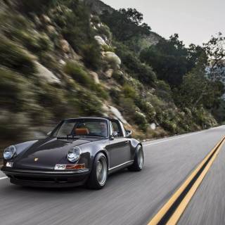 Porsche 911 Oldtimer wallpaper