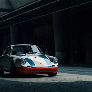 Porsche 911 Oldtimer wallpaper
