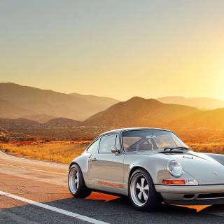 Porsche 911 Oldtimer wallpaper