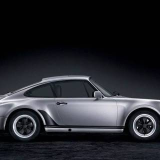 Porsche 911 Oldtimer wallpaper