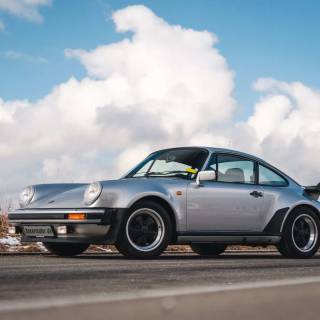 Porsche 911 Oldtimer wallpaper