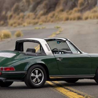 Porsche 911 Oldtimer wallpaper