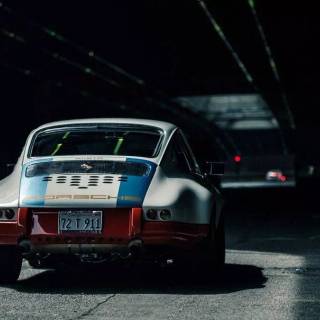 Porsche 911 Oldtimer wallpaper