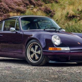 Porsche 911 Oldtimer wallpaper