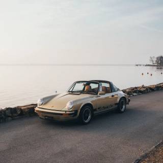 Porsche 911 Oldtimer wallpaper