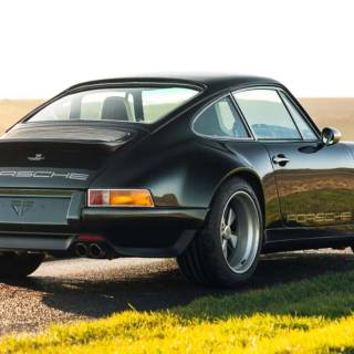 Porsche 911 Oldtimer wallpaper
