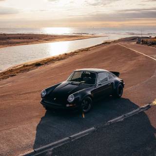 Porsche 911 Oldtimer wallpaper