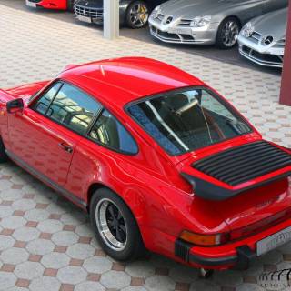 Porsche 911 Oldtimer wallpaper