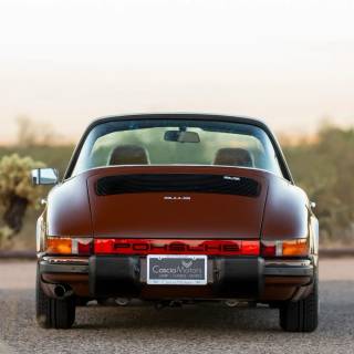 Porsche 911 Oldtimer wallpaper